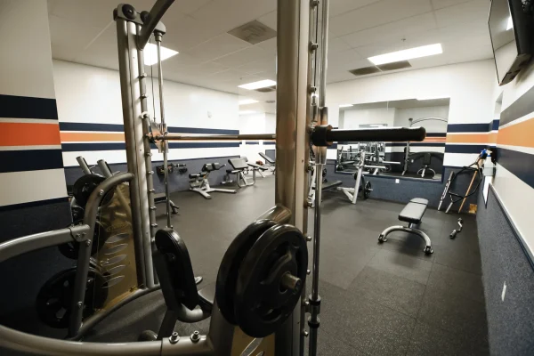 JayDees Fitness Center Squat Rack